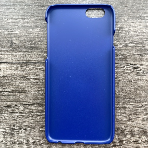 NWB Swarovski Swan 🦢 IPhone Case 6/6s ~ in Blue - Picture 3 of 10